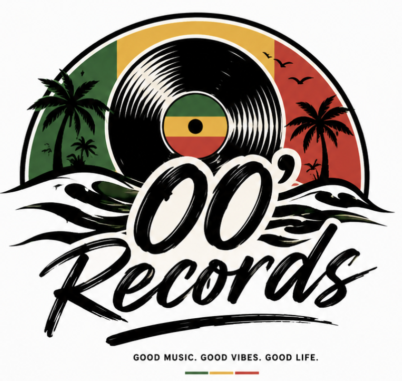 00’ Records ロゴ